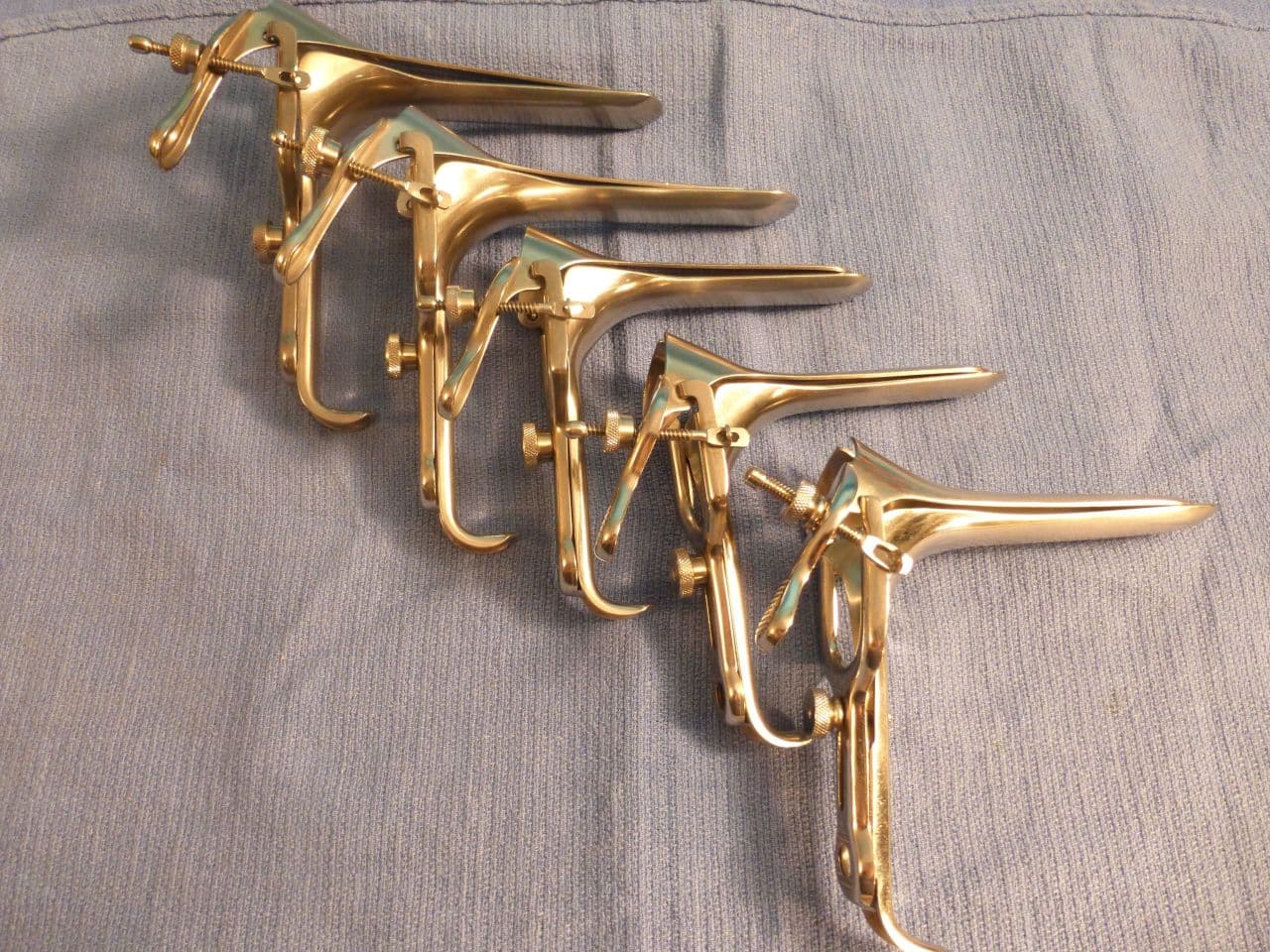 For Sale Pederson VAGINAL SPECULUM