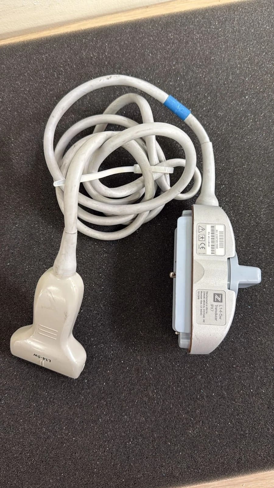 ZONARE L14-5w Linear Probe