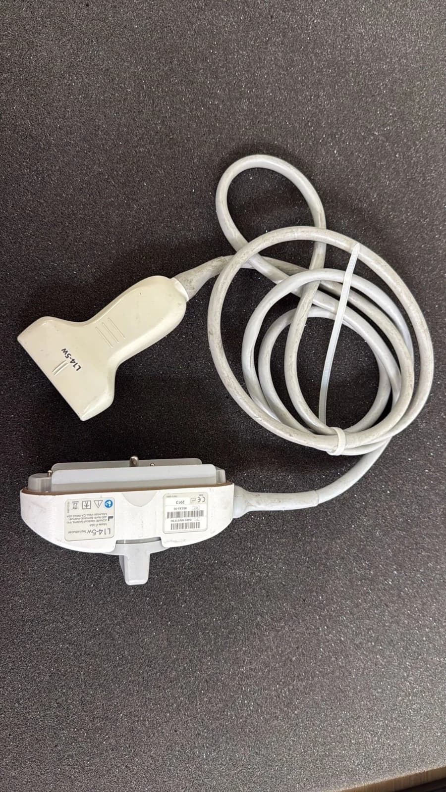 ZONARE L14-5w Linear Probe