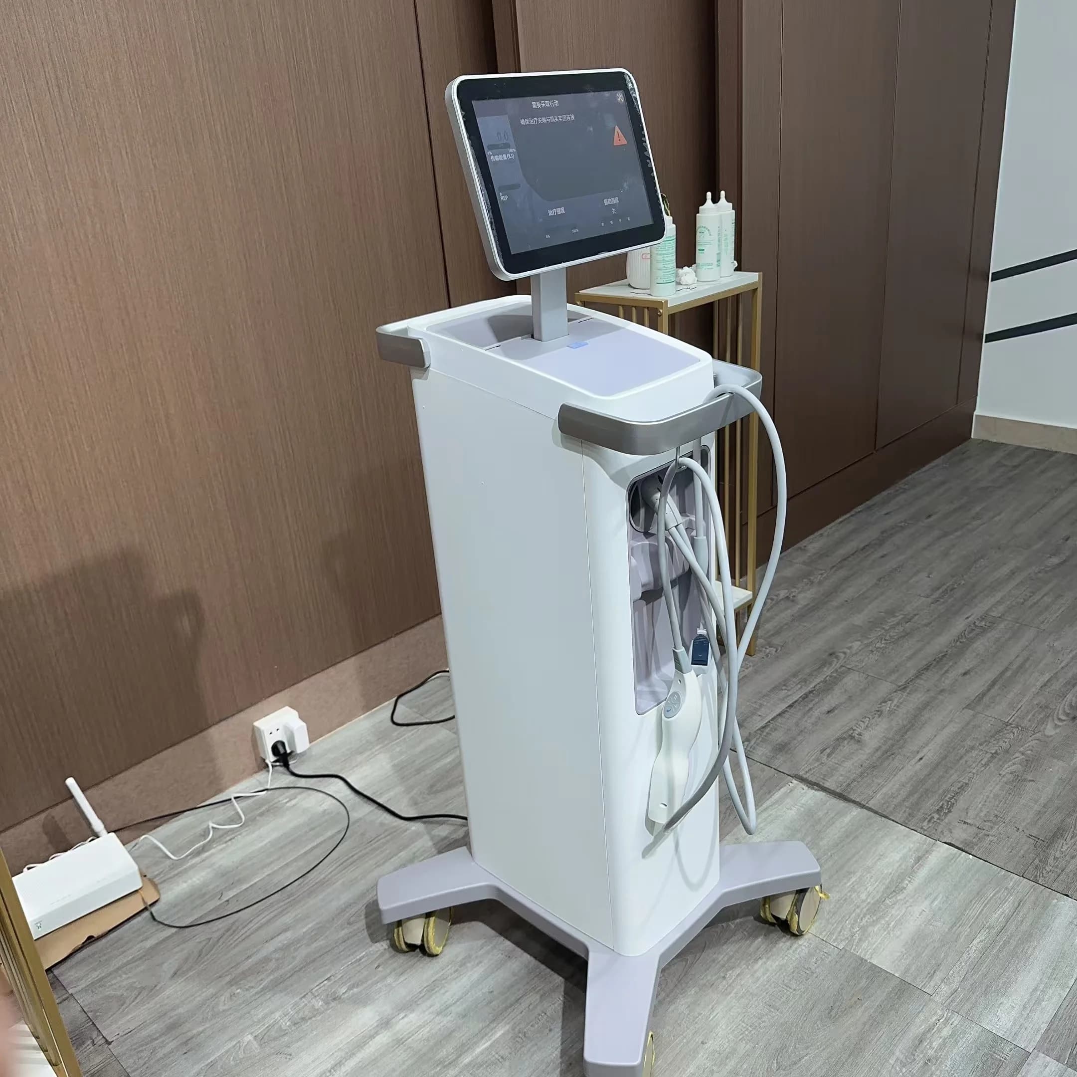 SOLTA MEDICAL Thermage FLX Radio Frequency Unit (RF)