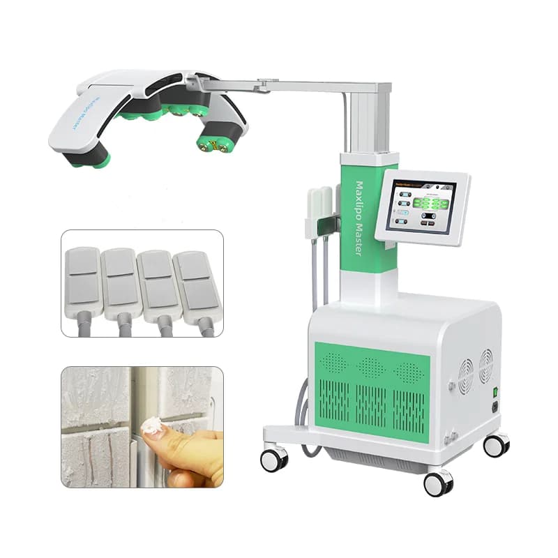 HEBEI TUOSITE 10D Maxlipo Master Laser liposuction machine