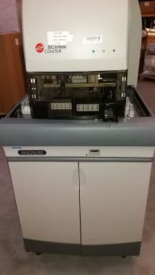 For Sale BECKMAN COULTER DxH 800 model Hematology Analyzer