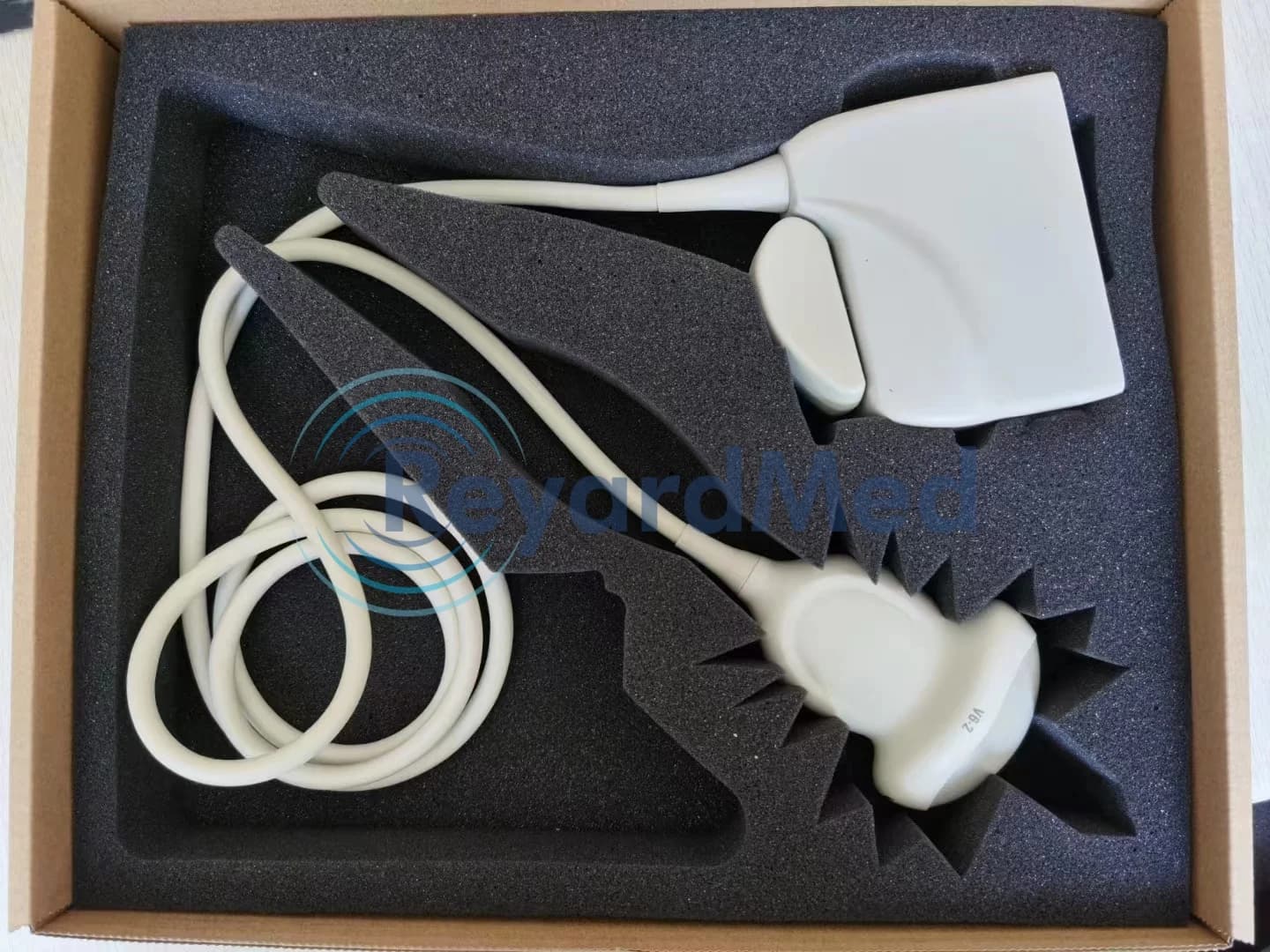 PHILIPS V6-2 4D Convex Probe