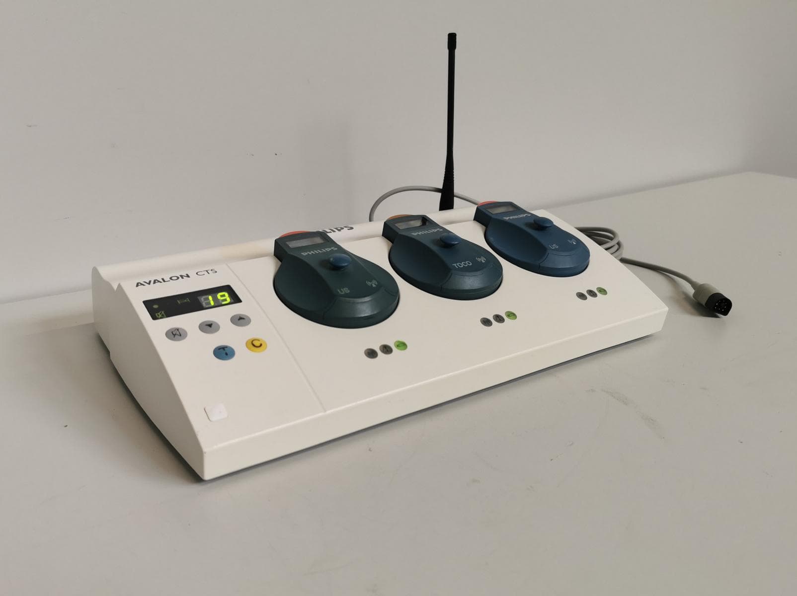 PHILIPS Avalon CTS Fetal Monitor