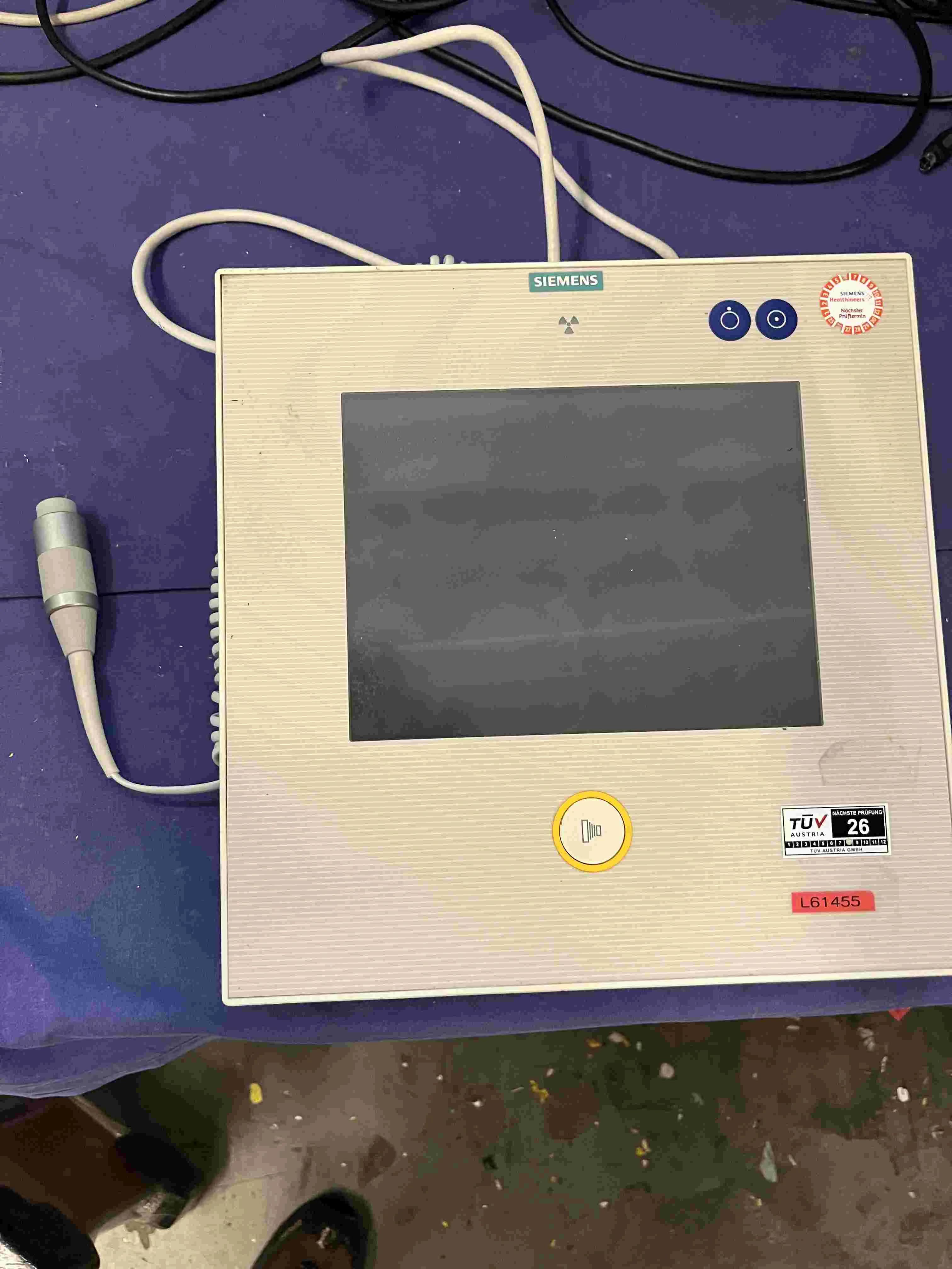 SIEMENS P/N 10410669 X-ray machine spare part