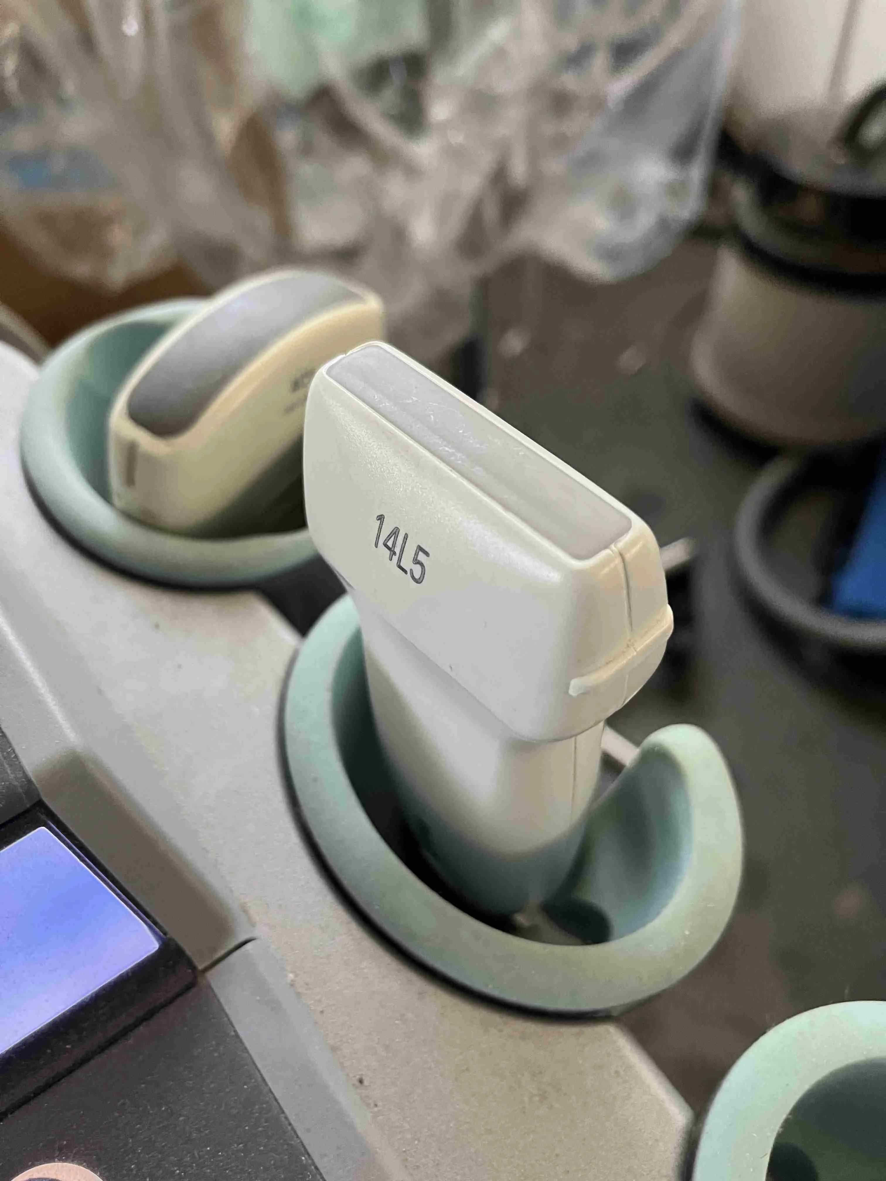 SIEMENS 14L5 Linear Probe