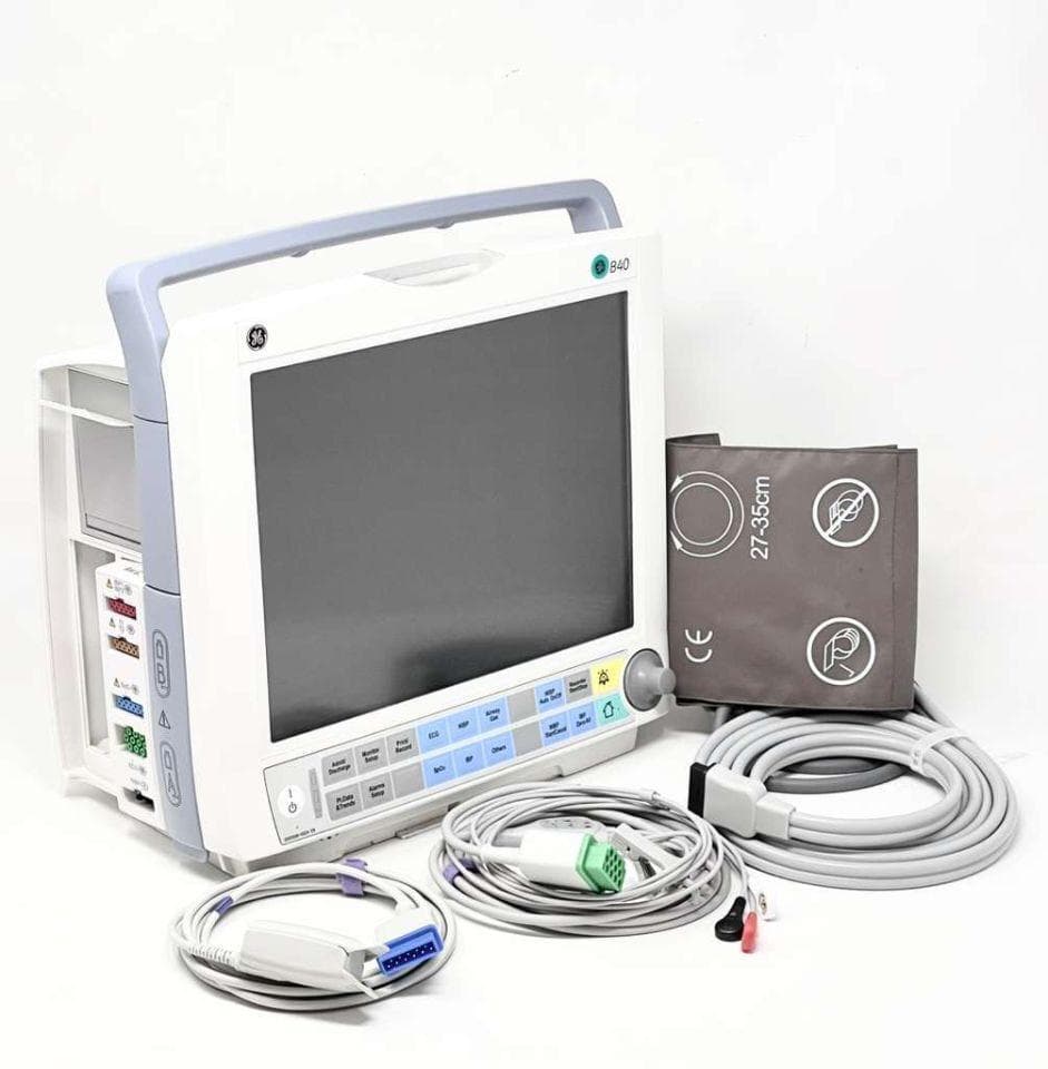 GE B40 Patient monitor