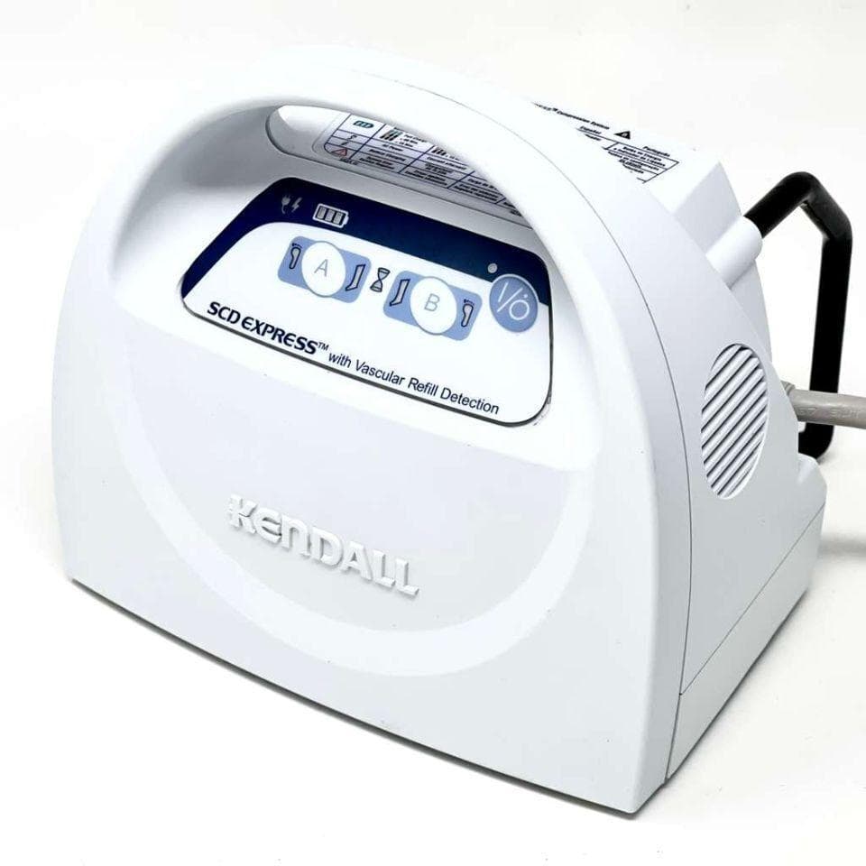 KENDALL SCD Express Compression Therapy Machine