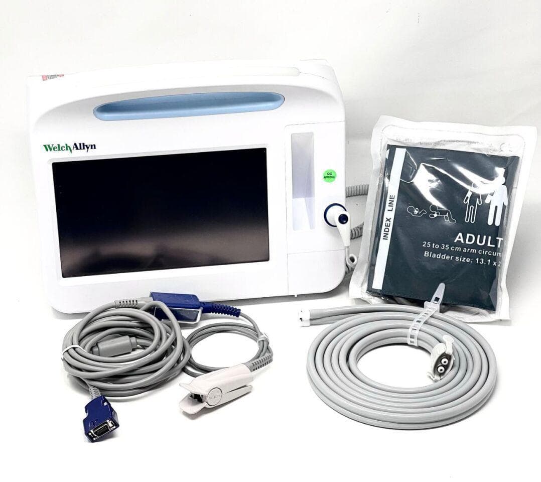 WELCH ALLYN Connex 6000 Series 68NXTX Vital signs monitor