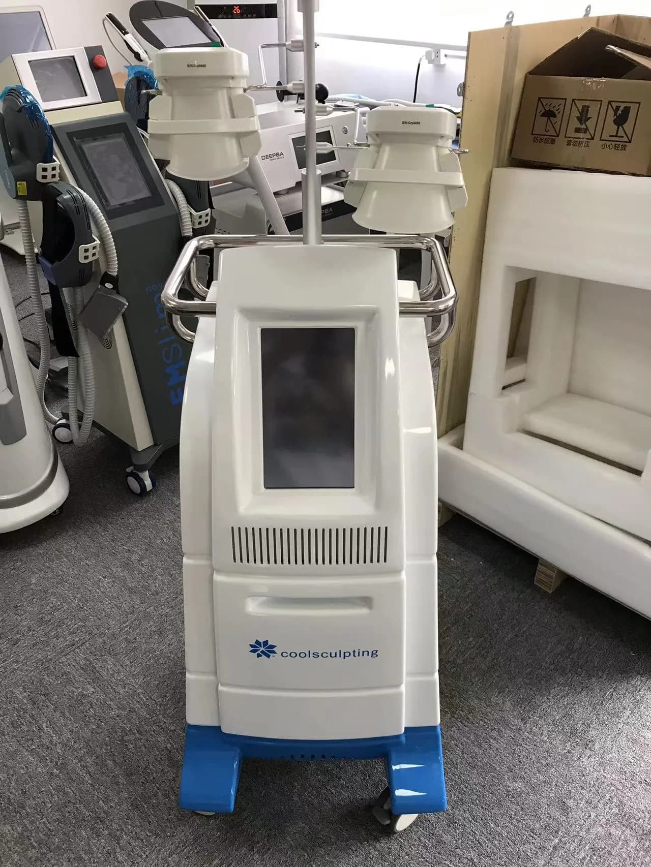 ZELTIQ CoolSculpting Cellulite Reduction