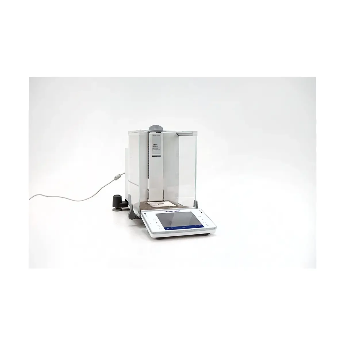 METTLER TOLEDO XPE105 Laboratory balance
