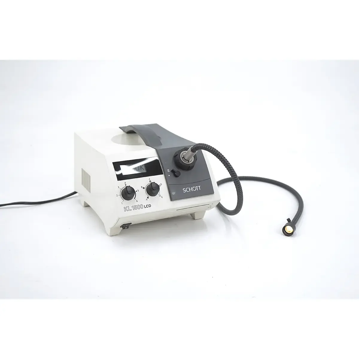 SCHOTT KL 1500 LCD Microscope light source