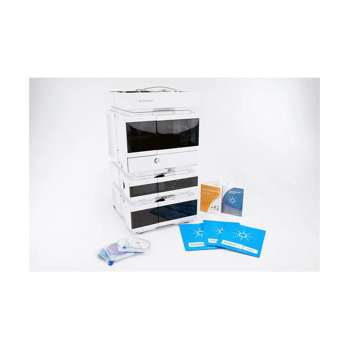 AGILENT 1260 Infinity II HPLC System Liquid Chromatograph