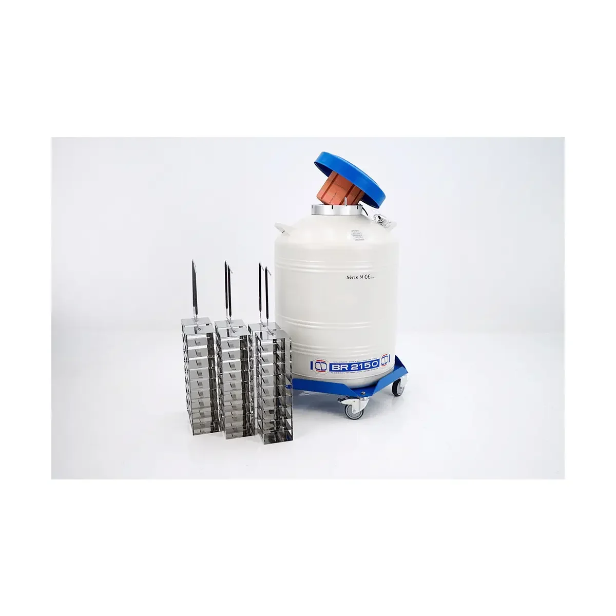 CRYO DIFFUSION BR2150 Cryogenics equipment