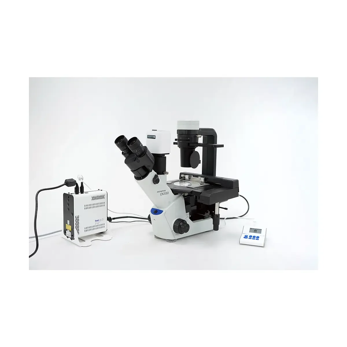 OLYMPUS CKX53 Laboratory microscope