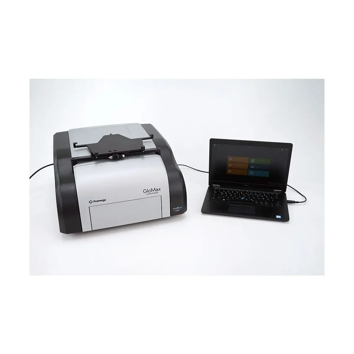 PROMEGA GloMax Explorer Microplate Reader