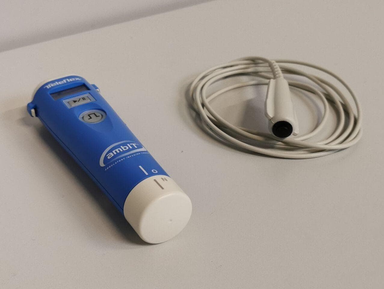 SUMMIT MEDICAL ambIT IV infusion pump