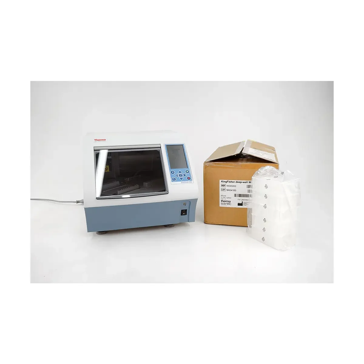 THERMO SCIENTIFIC KingFisher Duo Prime DNA extractor