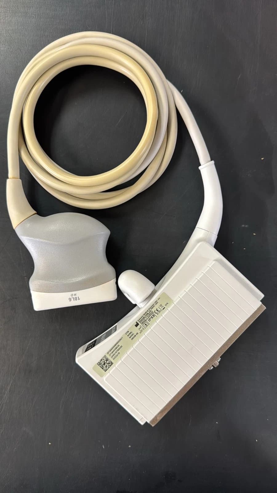 SIEMENS 18L6 HD Linear Probe