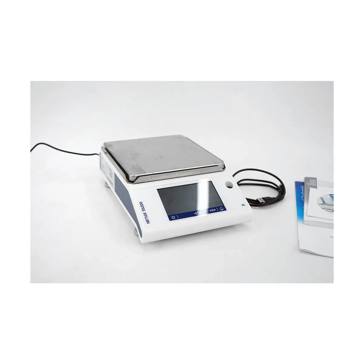 METTLER TOLEDO ML802T Laboratory balance