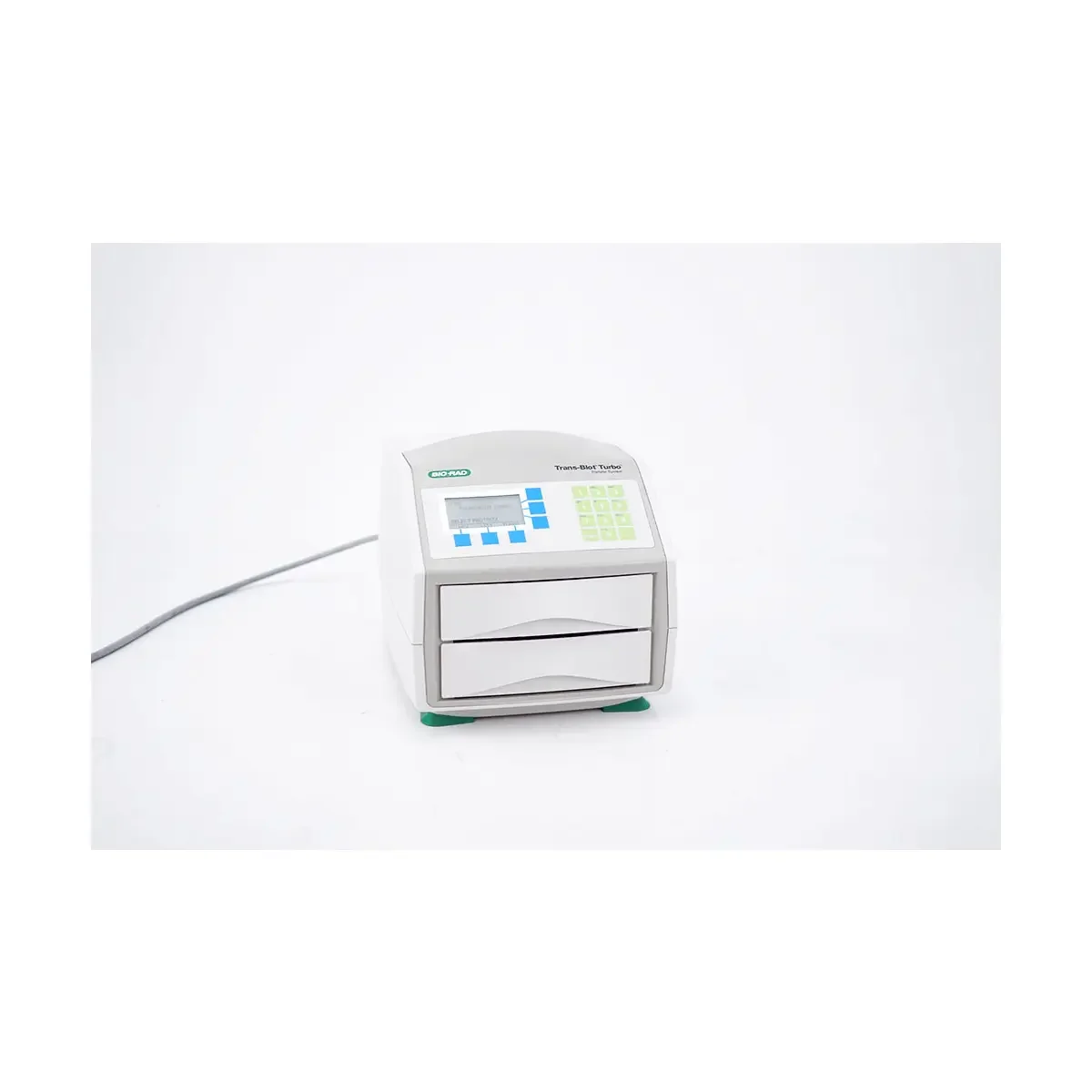 BIO-RAD Trans-Blot Turbo Electrophoresis system