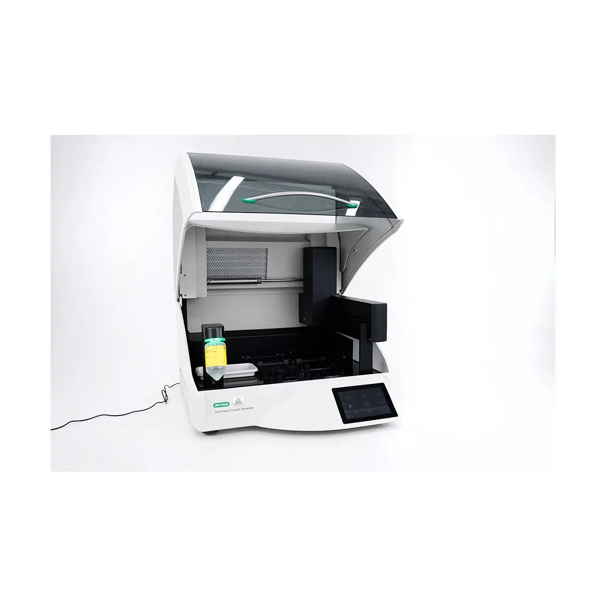 BIO-RAD Automated Droplet Generator PCR Analyzer