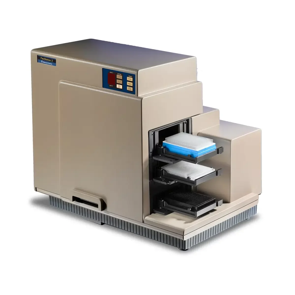 MOLECULAR DEVICES FlexStation 3 Microplate Reader
