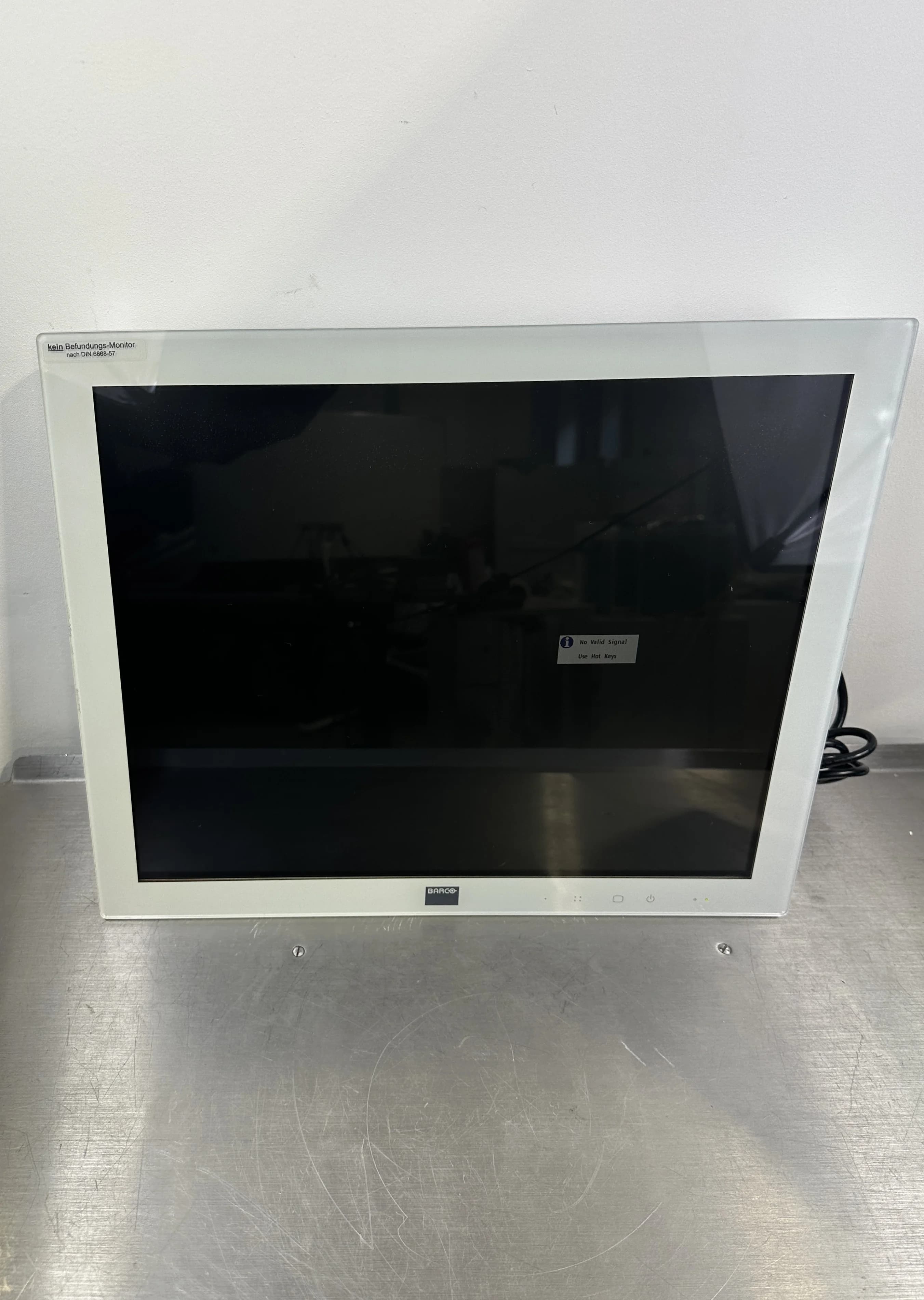 BARCO MDSC-1119 Surgical Display