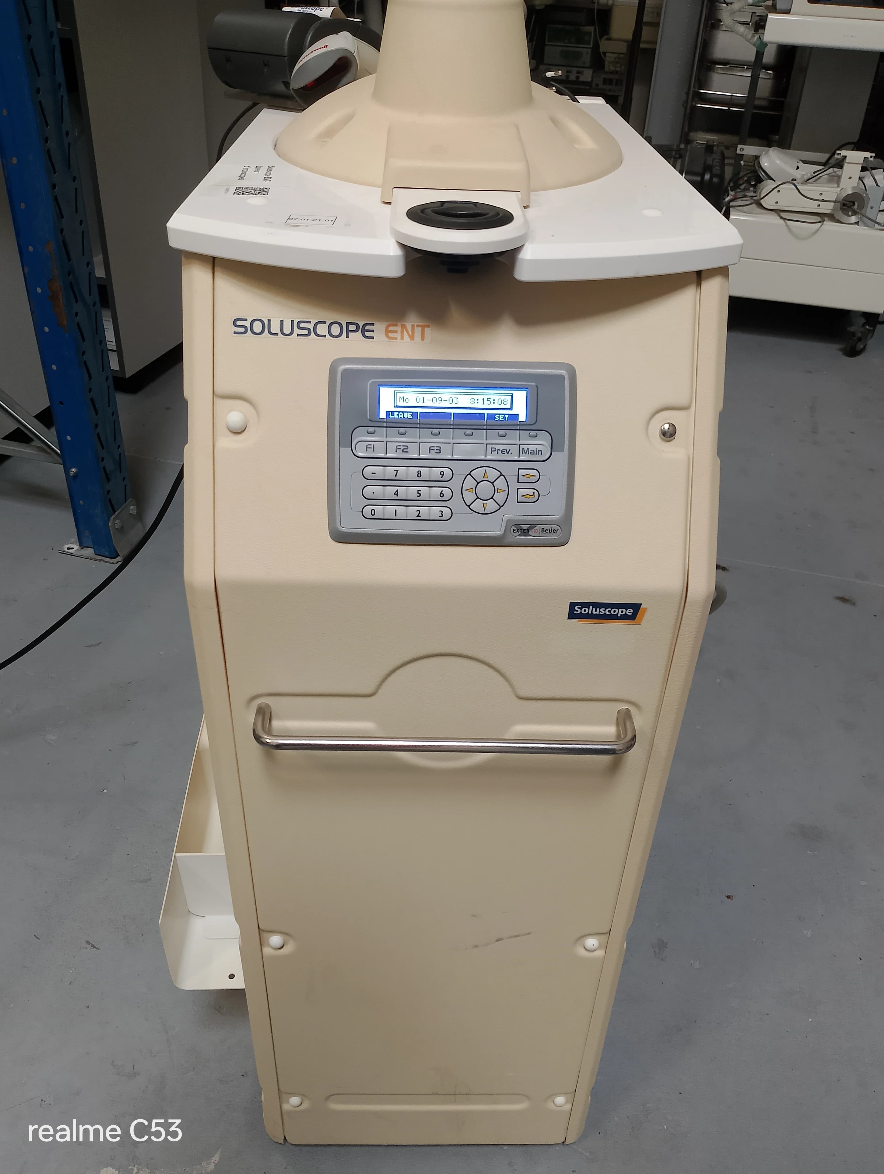 SOLUSCOPE Serie ENT Medical washer-disinfector