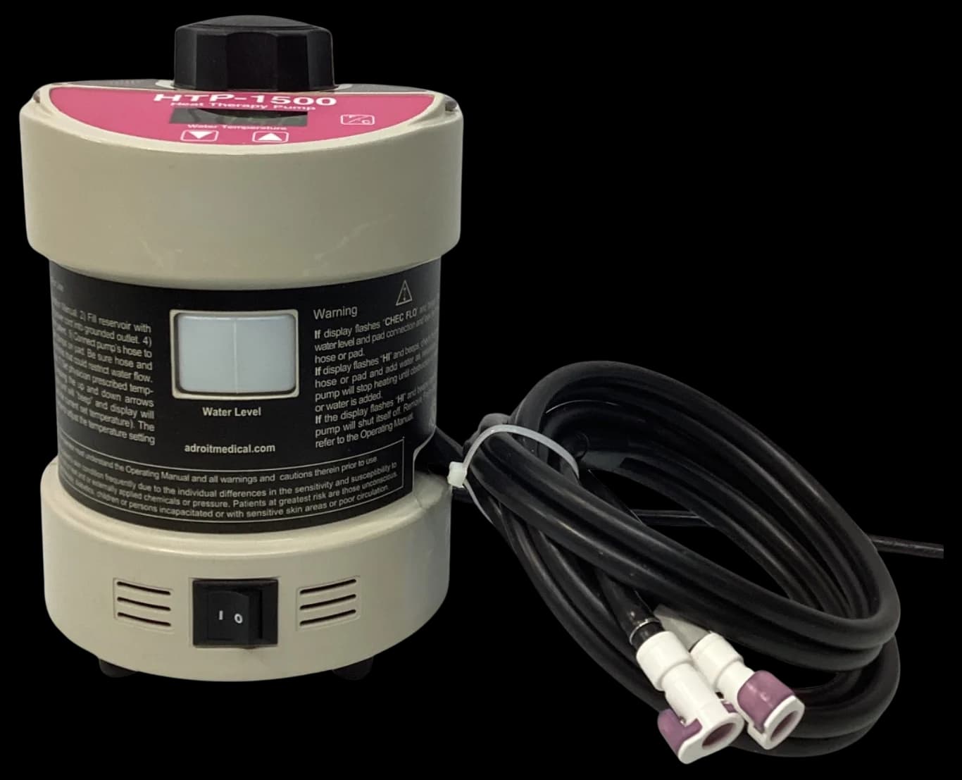 ADROIT HTP-1500 Heart Pump
