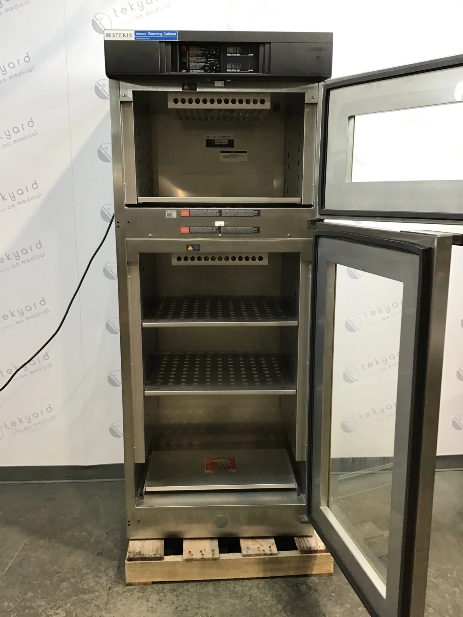 STERIS AMSCO QDJ06 Blanket & Solution Warmer