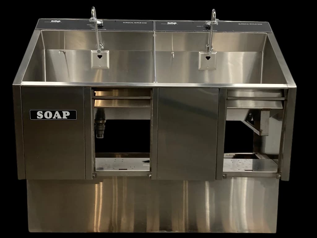 CMP 2-63AS Surgical sink