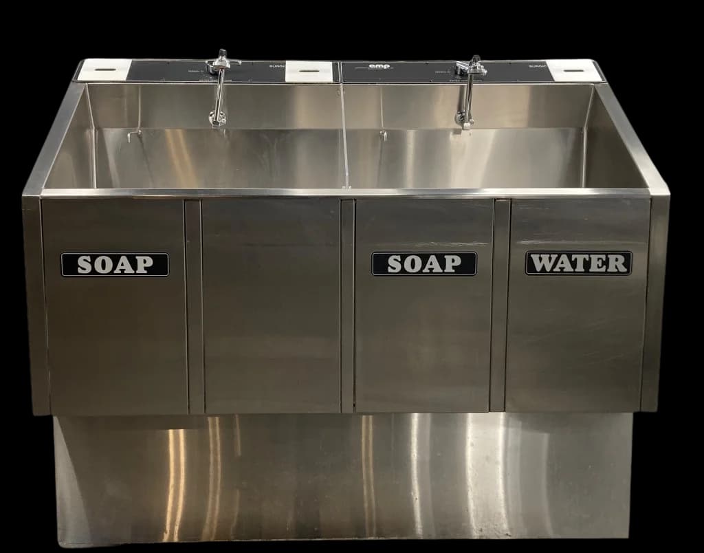 CMP 2-63AS Surgical sink