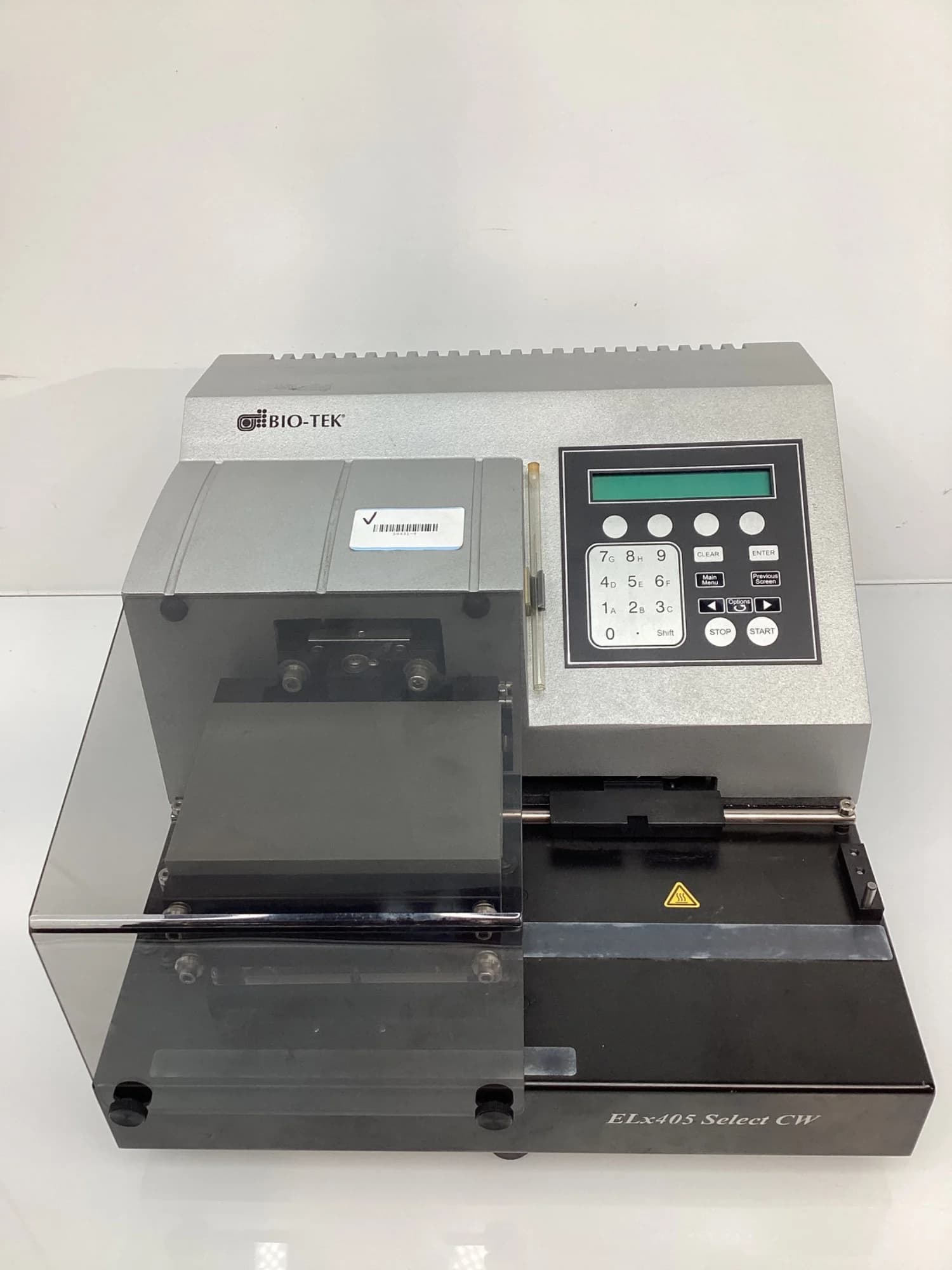 BIOTEK ELx405 Select CW Microplate washer