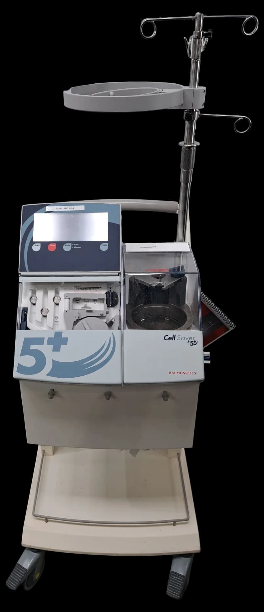 HAEMONETICS Cell Saver 5 Plus Auto Transfusion System