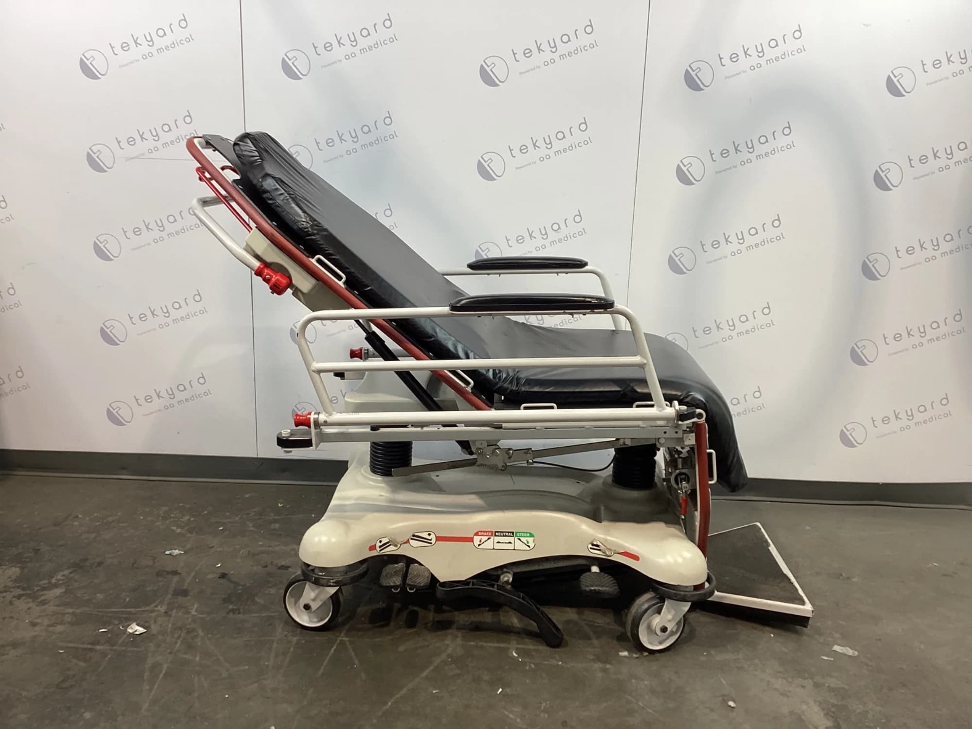 STRYKER 5050 Stretcher trolley
