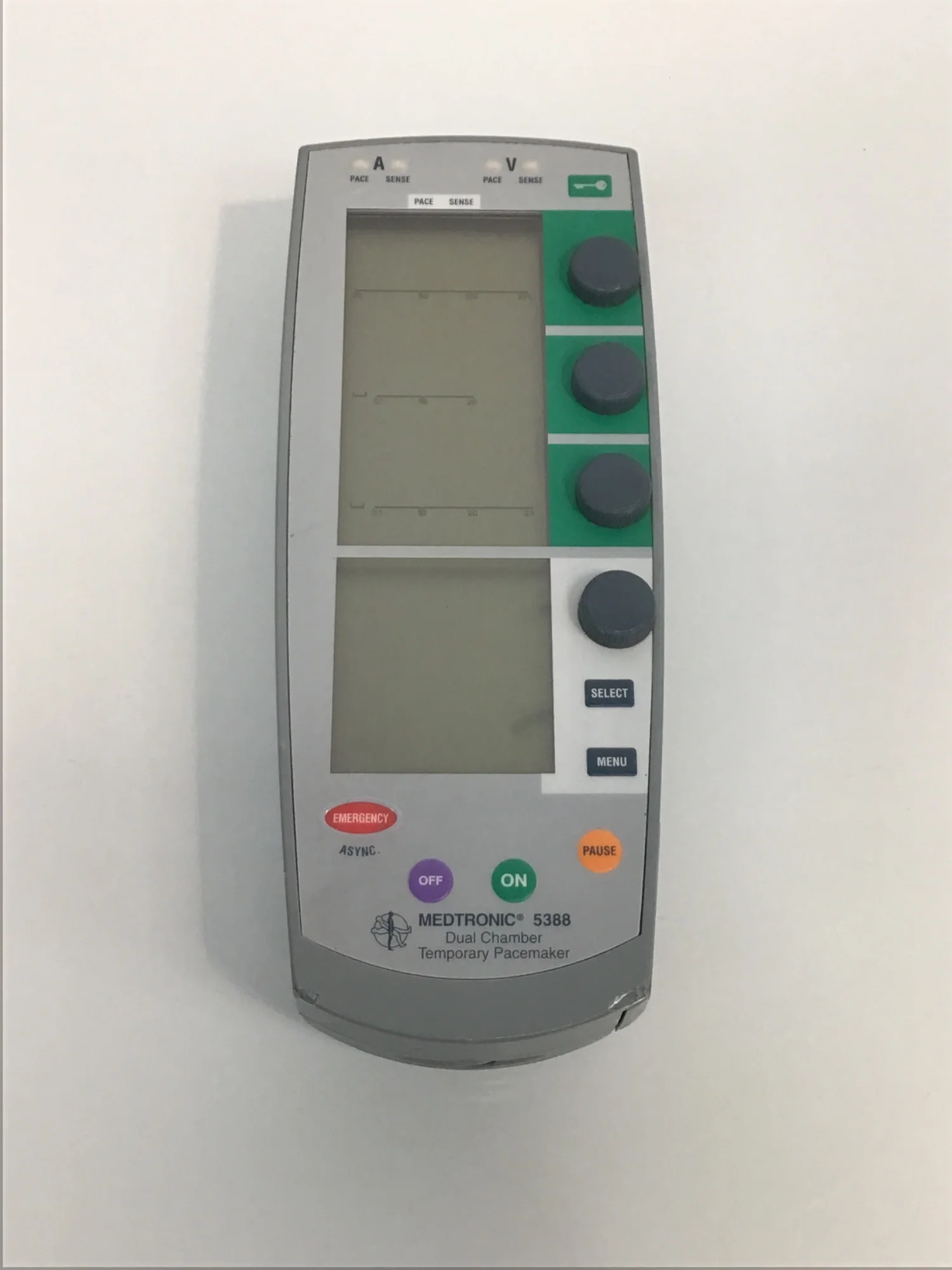 MEDTRONIC 5388 Pacemaker