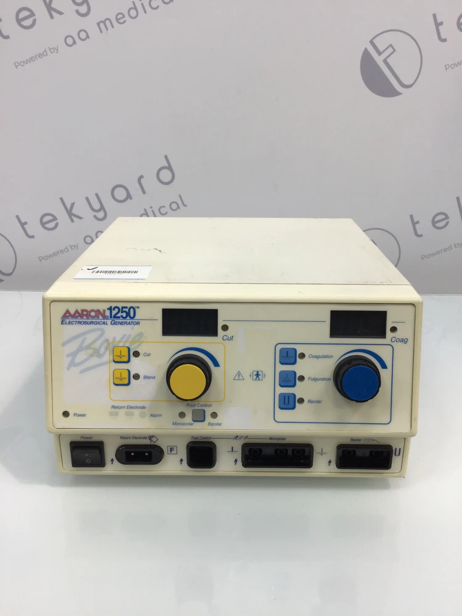 BOVIE Aaron 1250 Electrosurgical Unit