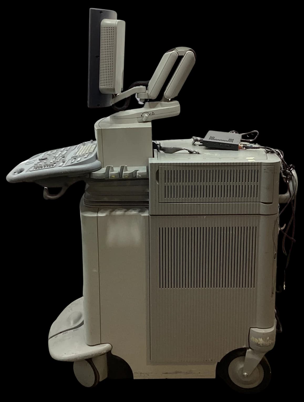 SIEMENS ACUSON Sequoia 512 Ultrasound Machine