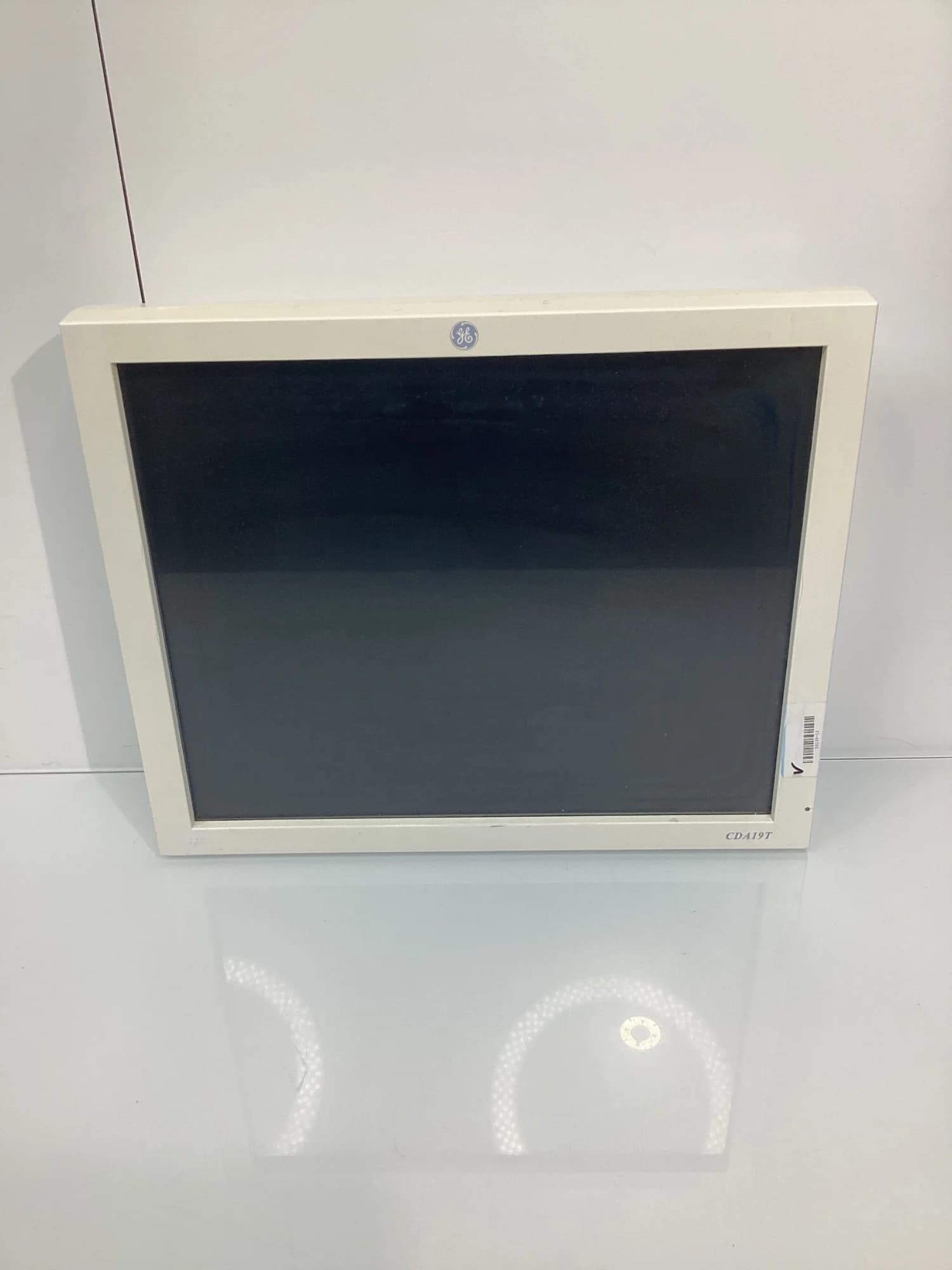 GE CDA19T Desktop display