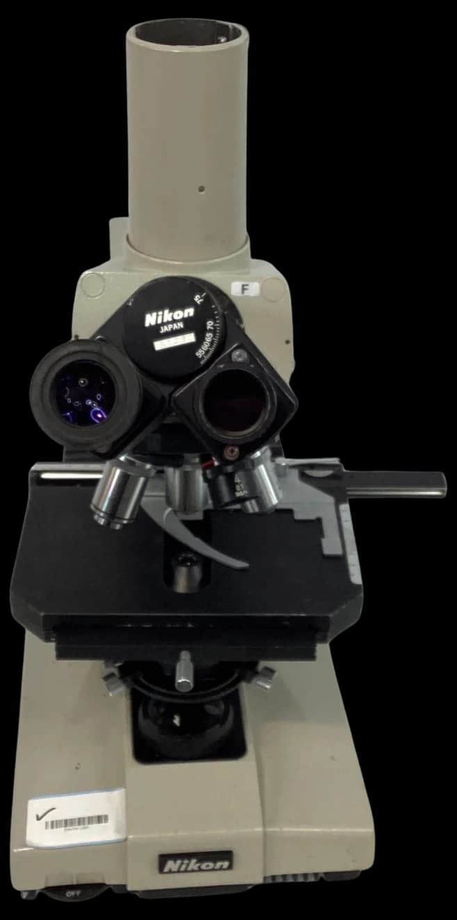 NIKON Optiphot Laboratory microscope