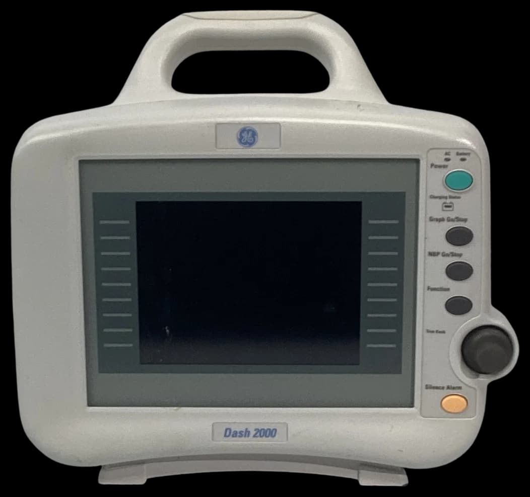 GE Dash 2000 Patient monitor