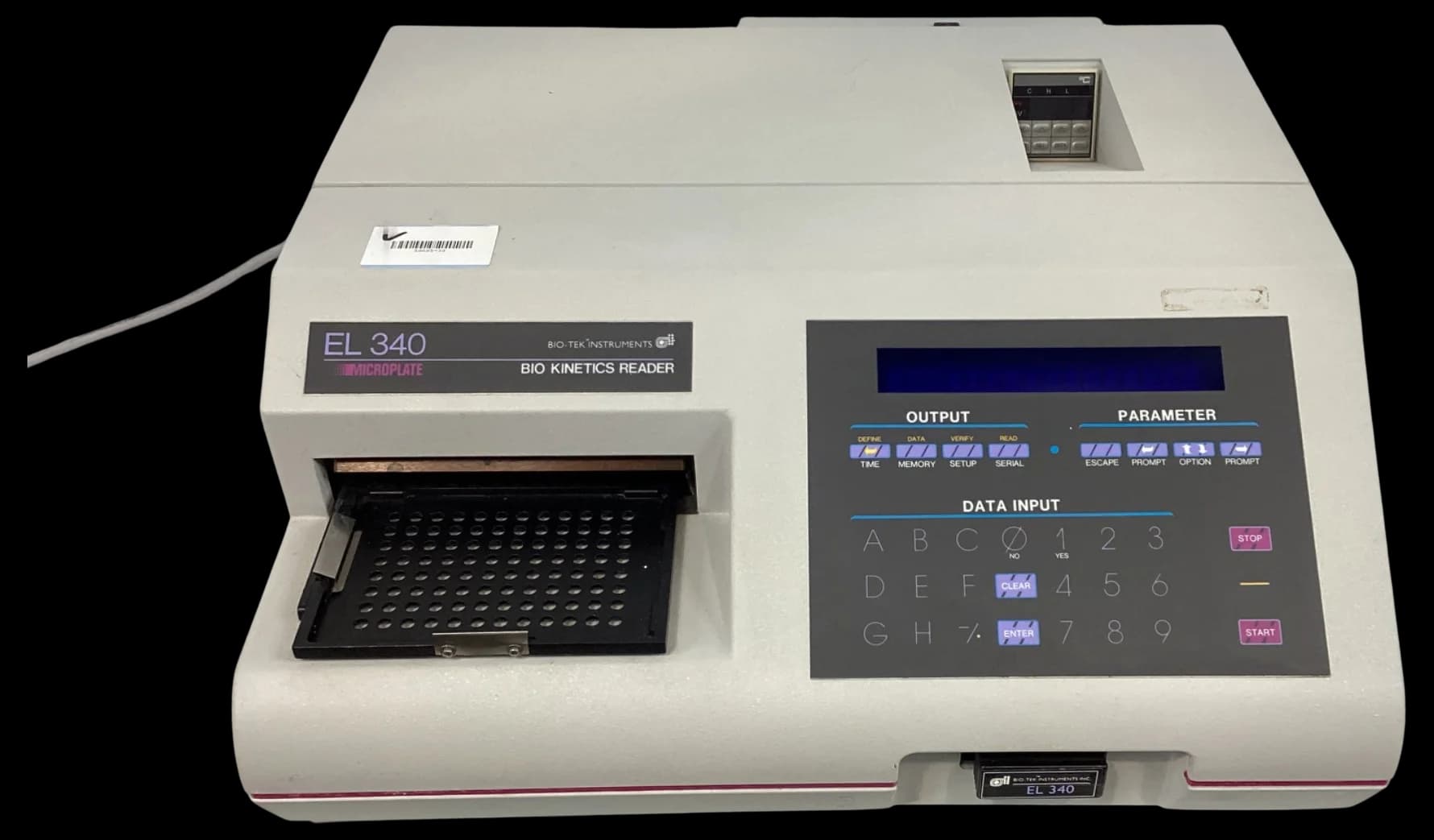 BIOTEK EL340 Microplate Reader