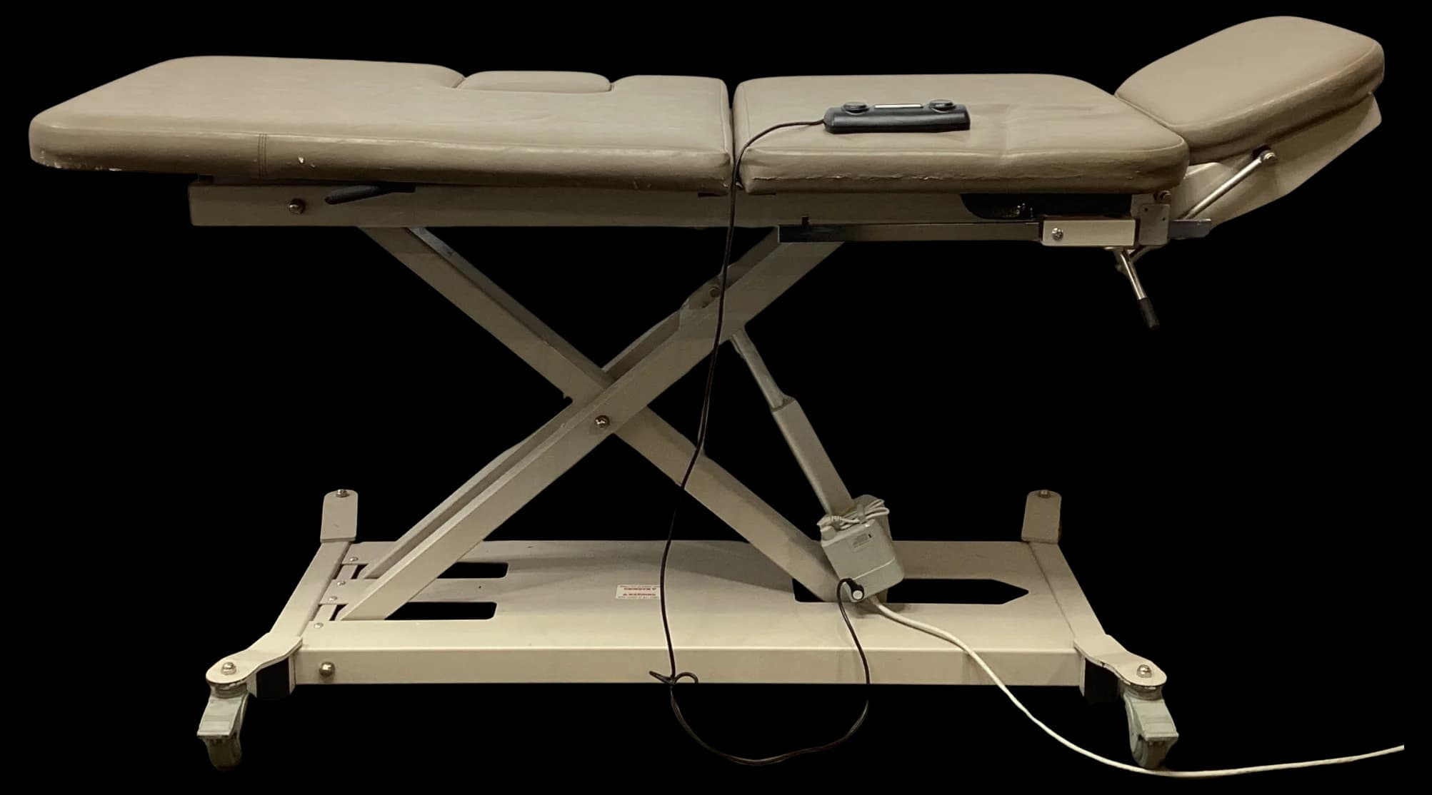 CLINTON 85309 Examination table