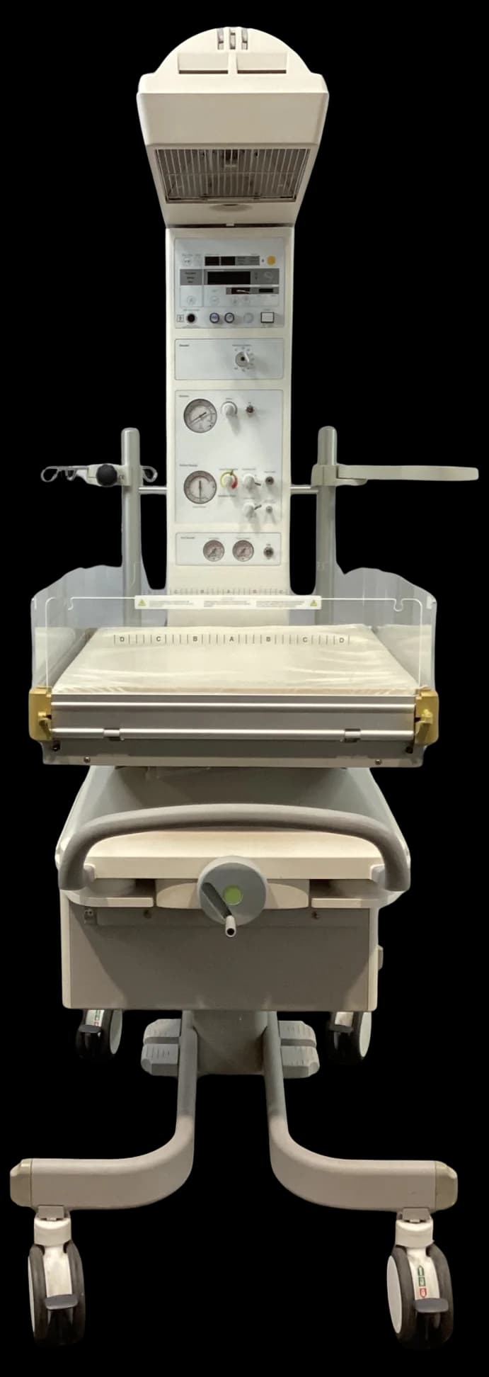 DRAGER Resuscitaire Device for heating of newborns