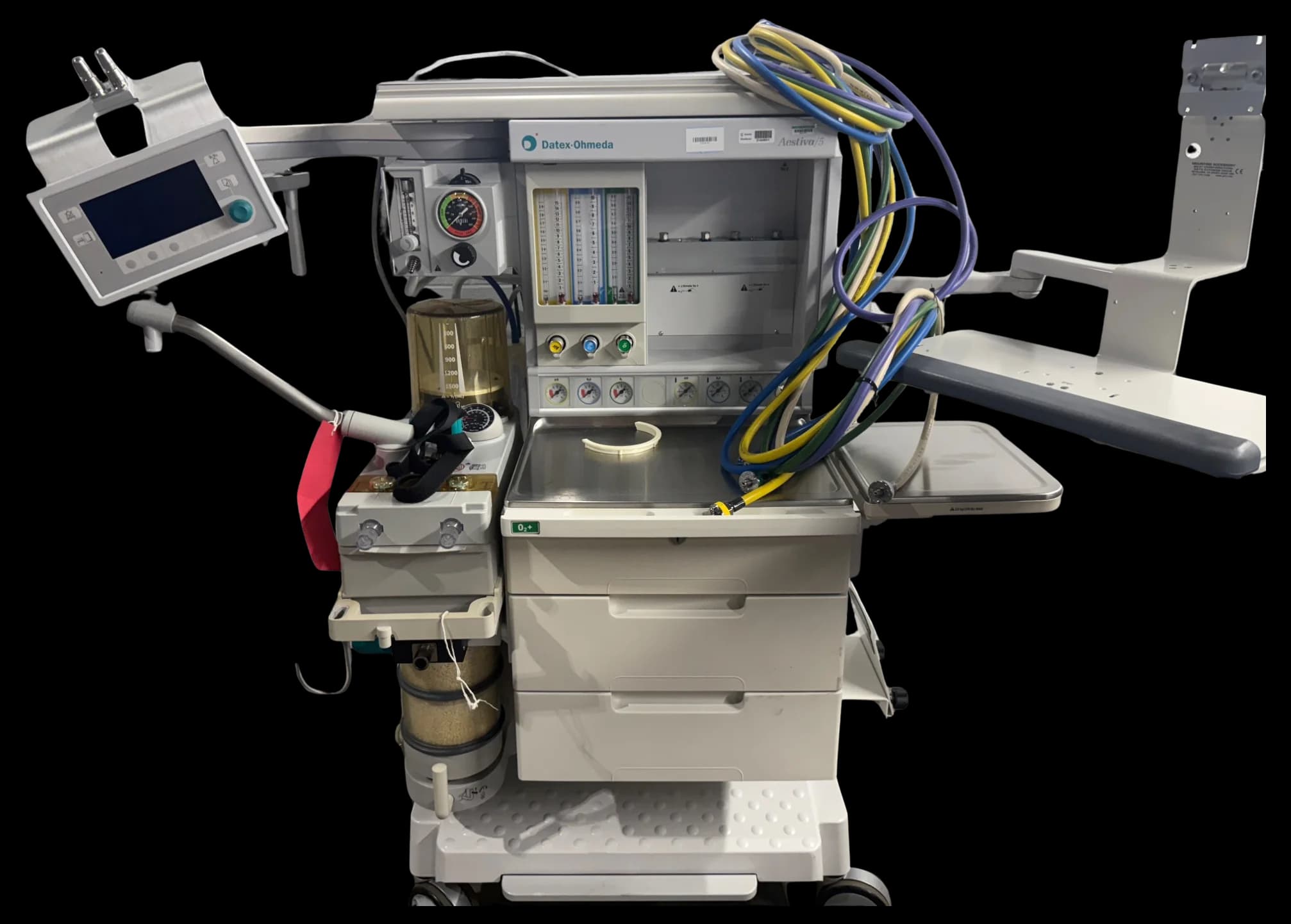 DATEX-OHMEDA Aestiva/5 7900 Anesthesia Machine