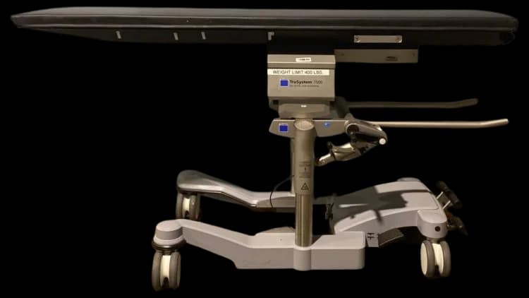 TRUMPF TruSystem 7500 Operating table