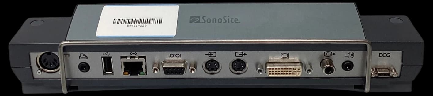 SONOSITE P/N P10401-31 Ultrasound machine part