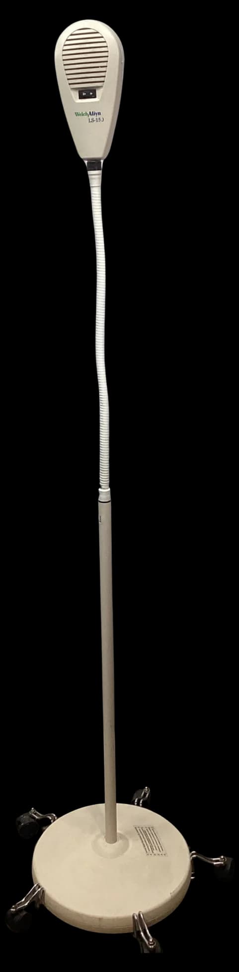 WELCH ALLYN LS-150 Examination lamp