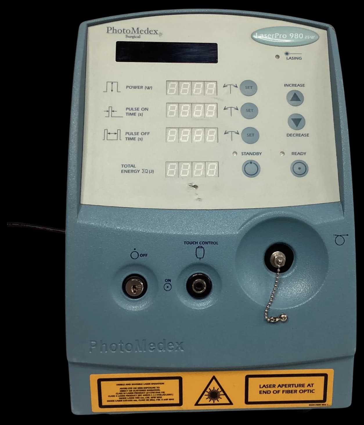 PHOTOMEDEX LaserPro 980 Laser - Diode